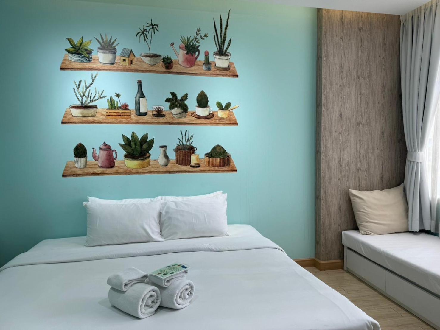 Beat Hotel Бангкок Экстерьер фото