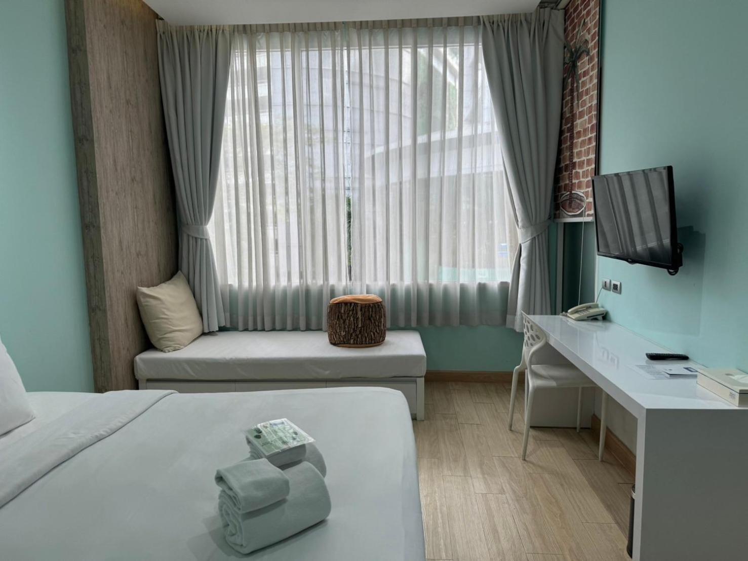 Beat Hotel Бангкок Экстерьер фото
