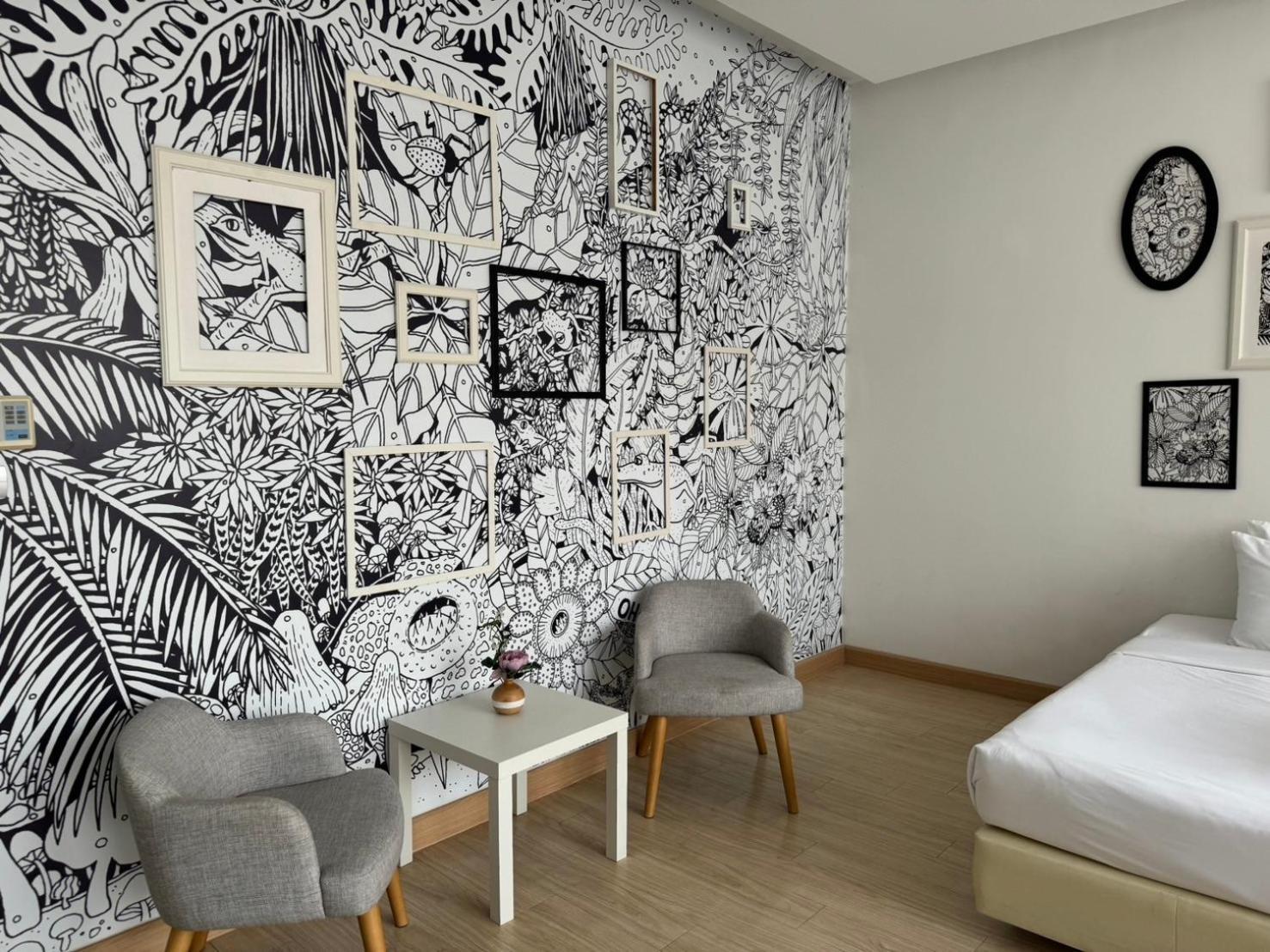Beat Hotel Бангкок Экстерьер фото