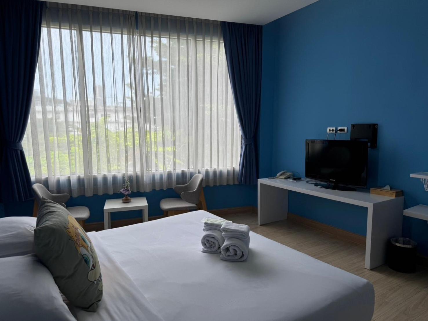 Beat Hotel Бангкок Экстерьер фото