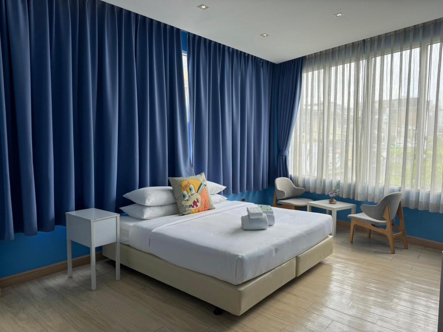 Beat Hotel Бангкок Экстерьер фото